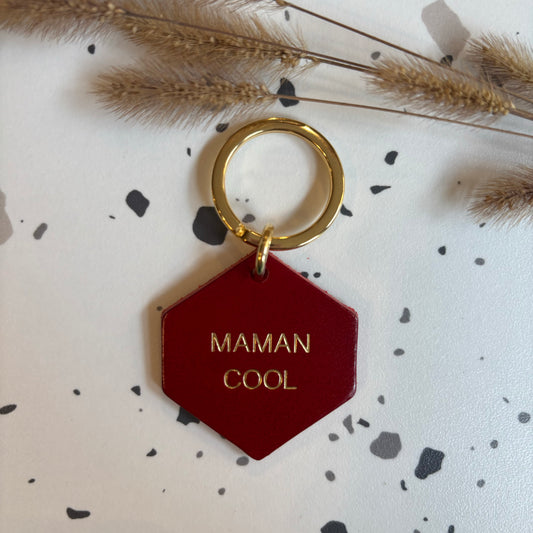 Porte-clés Maman cool