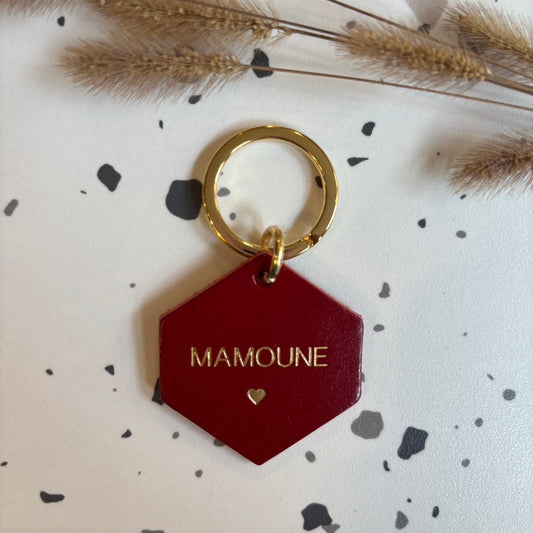 Porte-clés Mamoune ❤️