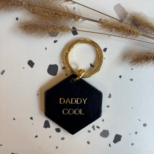 Porte-clés Daddy cool