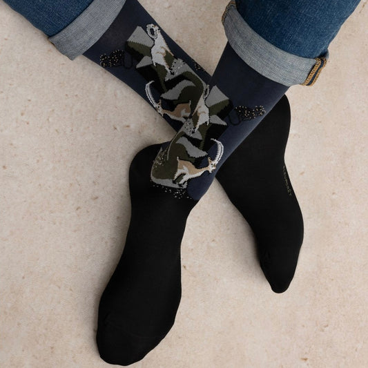 Chaussettes Bouquetins T43/46