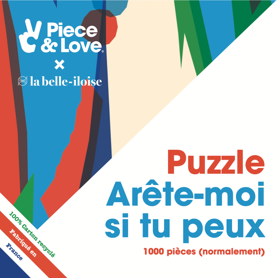 Puzzle Arête moi si tu peux