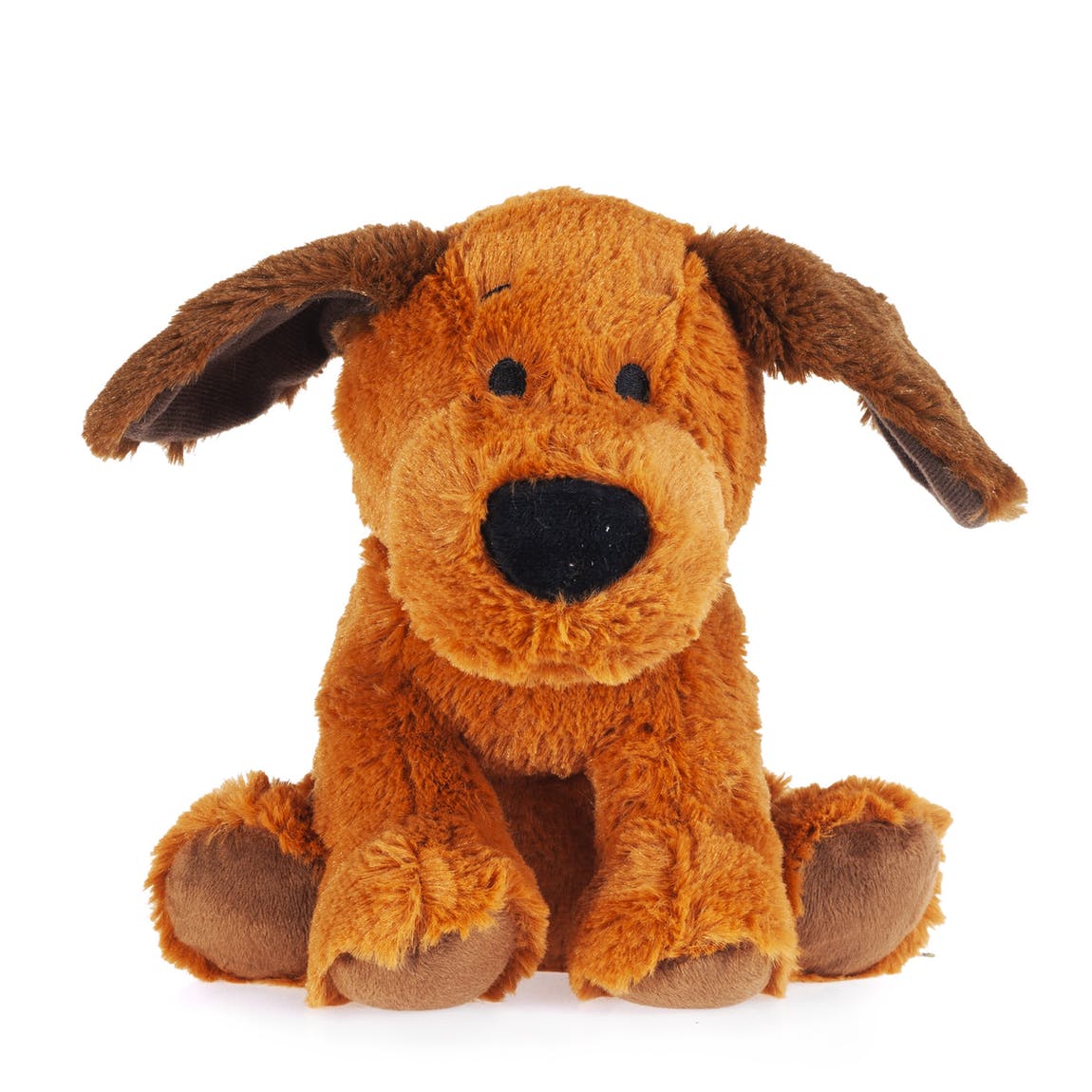 Peluche bouillotte Chien