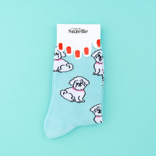 Chaussettes Bichon T35-44