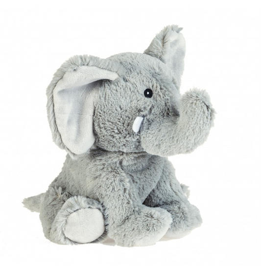 Peluche bouillotte Éléphant