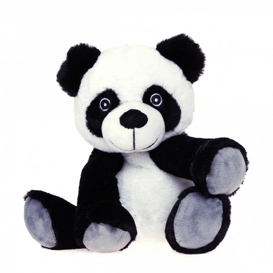 Peluche bouillotte Panda