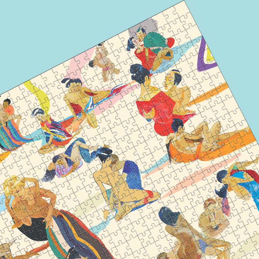 Puzzle Kamasutra by G.kero